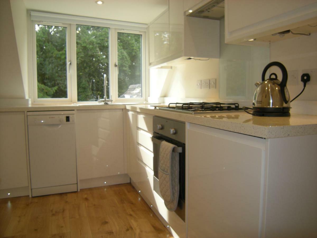 Brockenhurst Apartments מראה חיצוני תמונה
